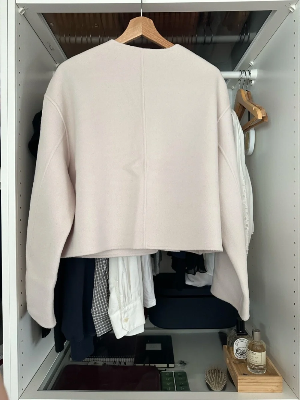 Marcela London 100% wool jacket